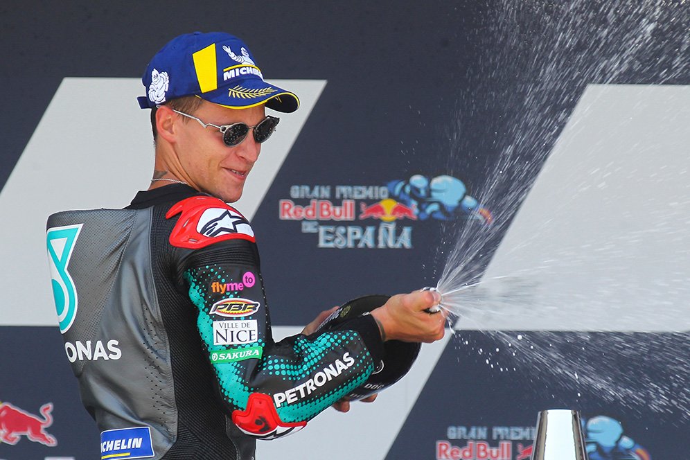 Dominasi Yamaha dan Fakta Menarik Menjelang Balapan MotoGP Andalusia 2020 Dominasi Yamaha dan Fakta Menarik Menjelang Balapan MotoGP Andalusia 2020