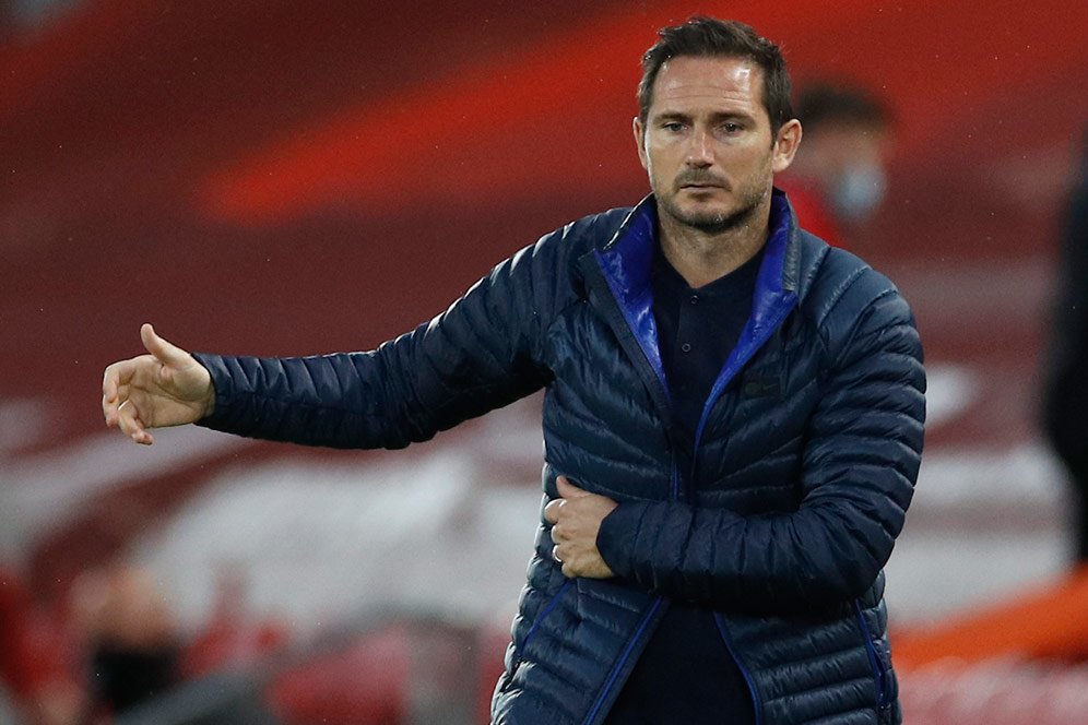 Frank Lampard: Saya Tidak Ingin Chelsea Menjadi Tim Akademi