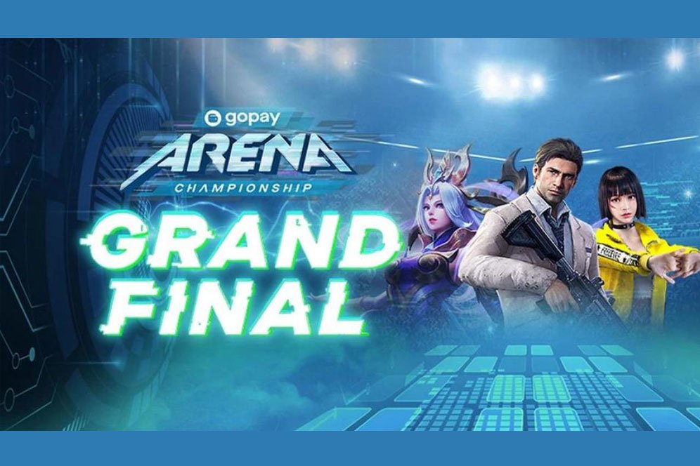 Inilah 12 Tim Yang Bakal Bertarung di Grand Final GoPay Arena Championship 2020 Nomor Free Fire Inilah 12 Tim Yang Bakal Bertarung di Grand Final GoPay Arena Championship 2020 Nomor Free Fire
