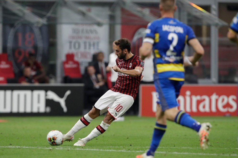 Milan Menang Lagi, Netizen: Musim Depan Cetar Membahana! Milan Menang Lagi, Netizen: Musim Depan Cetar Membahana!