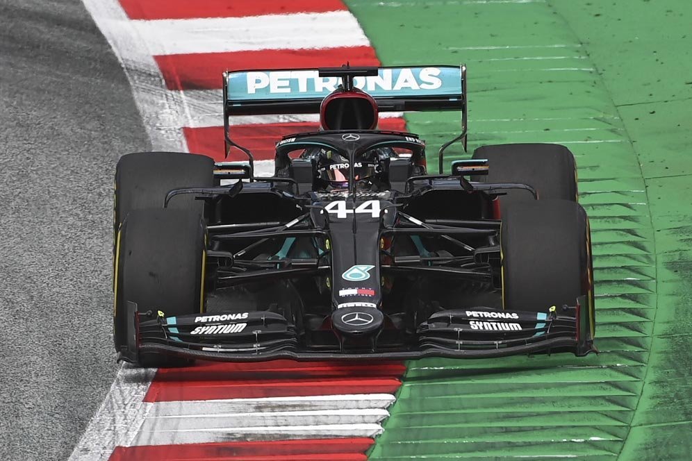 Hasil Kualifikasi Formula 1 GP Belgia: Lewis Hamilton Rebut Pole Hasil Kualifikasi Formula 1 GP Belgia: Lewis Hamilton Rebut Pole