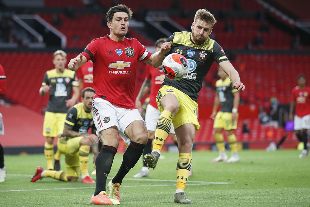 6 Statistik Apik MU saat Melawan Southampton: Torehan Spesial Anthony Martial 6 Statistik Apik MU saat Melawan Southampton: Torehan Spesial Anthony Martial