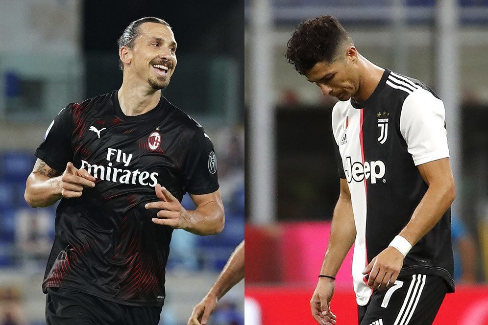 Mino Raiola Bakal Wujudkan Trio Pogba, Ibrahimovic, dan Ronaldo di Juventus? Mino Raiola Bakal Wujudkan Trio Pogba, Ibrahimovic, dan Ronaldo di Juventus?