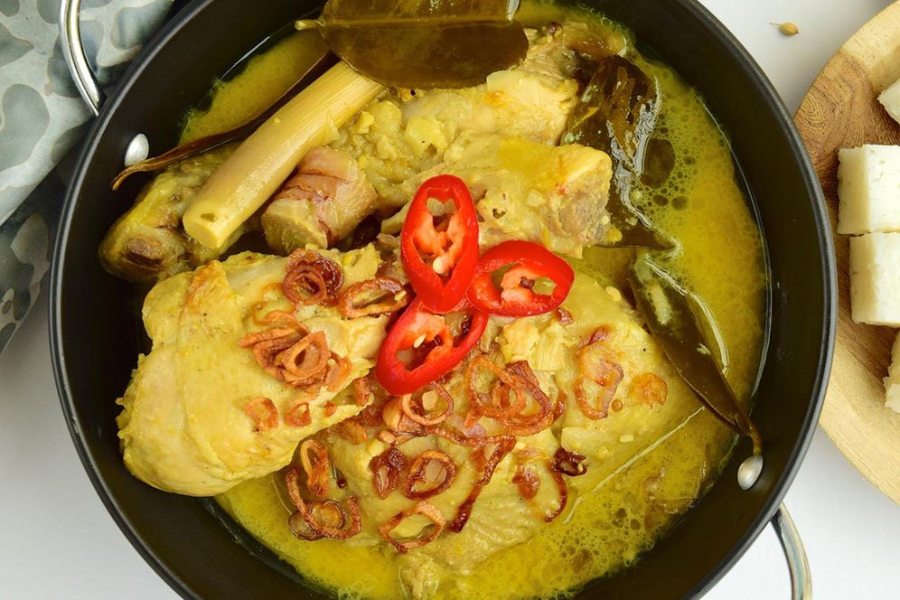 4 Ide Masakan Bersantan yang Siap Menggugah Selera 4 Ide Masakan Bersantan yang Siap Menggugah Selera