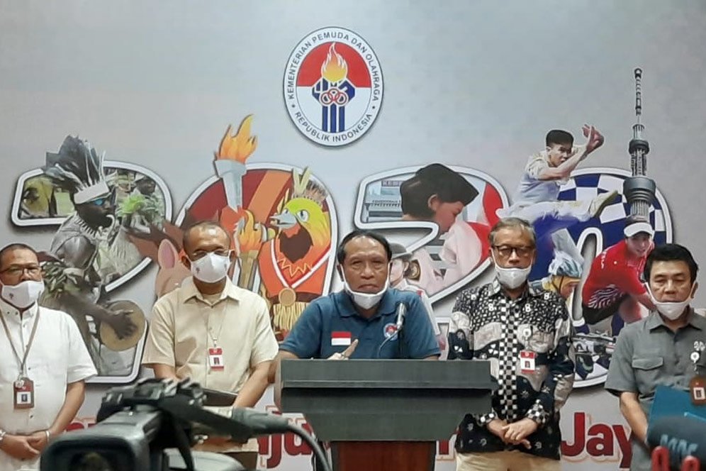 Menunggu Terbentuknya Susunan Lengkap Panitia Piala Dunia U-20 2021 Menunggu Terbentuknya Susunan Lengkap Panitia Piala Dunia U-20 2021
