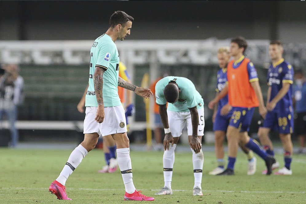 Highlights Serie A: Hellas Verona 2-2 Inter Milan Highlights Serie A: Hellas Verona 2-2 Inter Milan