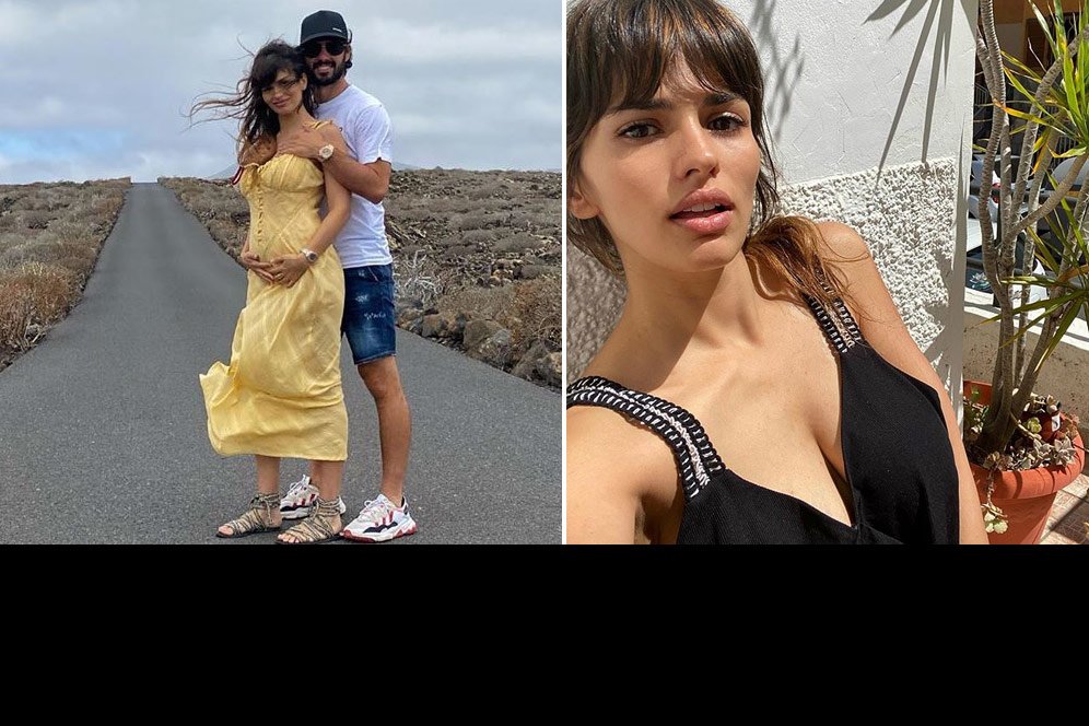 Pesona Sara Salamo, Aktris Spanyol yang Sedang Hamil Anak Kedua dari Isco Pesona Sara Salamo, Aktris Spanyol yang Sedang Hamil Anak Kedua dari Isco