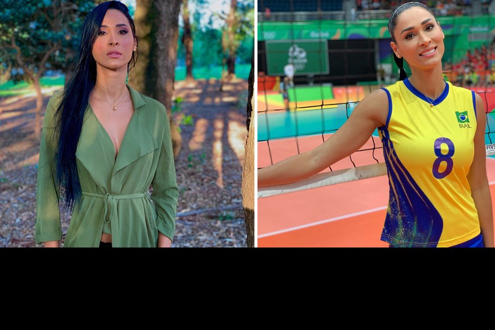 15 Potret Pevoli Hot Brasil, Jaqueline Carvalho 15 Potret Pevoli Hot Brasil, Jaqueline Carvalho