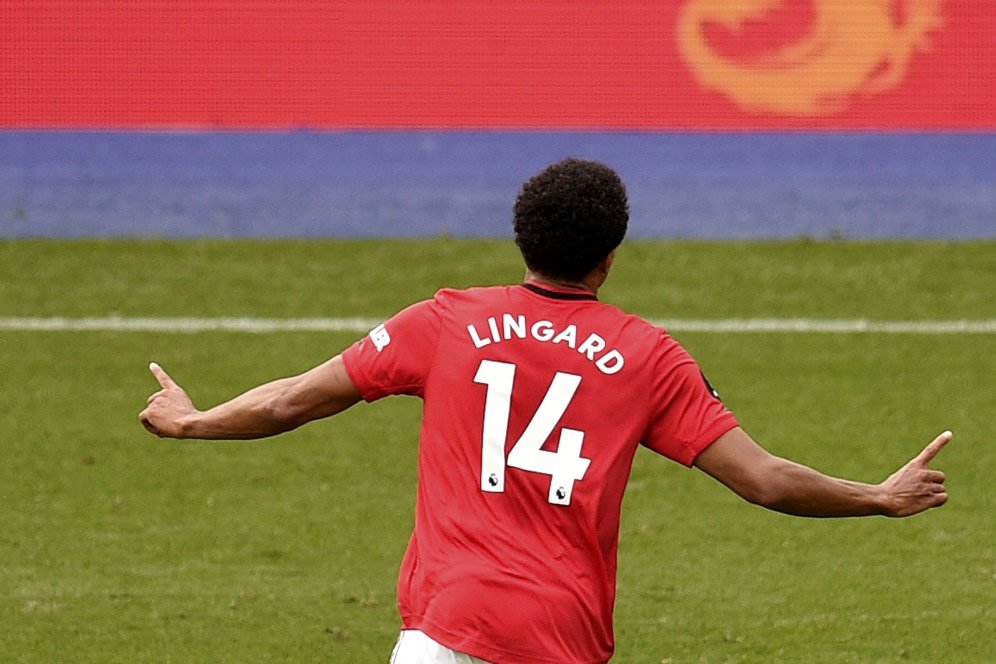 Manchester United Siap Tumbalkan 'Lord Lingardinho' untuk Harry Kane