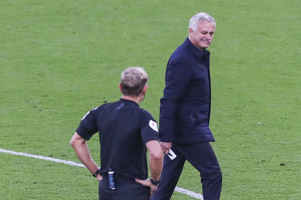 Adaptasi dan Perjuangan Sepenuh Hati Jadi Kunci Kemenangan Tottenham Atas Arsenal Adaptasi dan Perjuangan Sepenuh Hati Jadi Kunci Kemenangan Tottenham Atas Arsenal