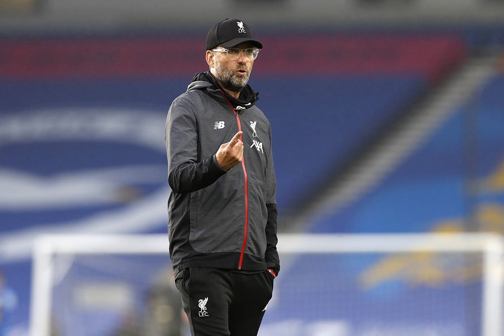 Ada The Next Philipp Lahm di Skuat Liverpool Saat Ini, Siapa Dia? Ada The Next Philipp Lahm di Skuat Liverpool Saat Ini, Siapa Dia?