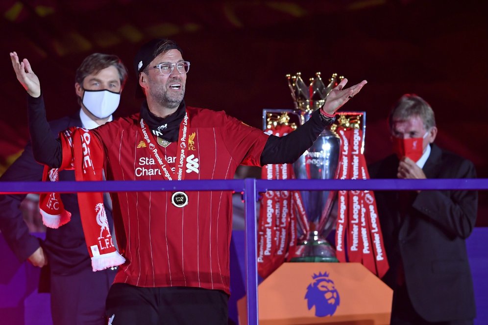 Kandidat Presiden Barcelona Mengaku Sudah Memulai Upaya Merayu Klopp Pindah ke Camp Nou Kandidat Presiden Barcelona Mengaku Sudah Memulai Upaya Merayu Klopp Pindah ke Camp Nou