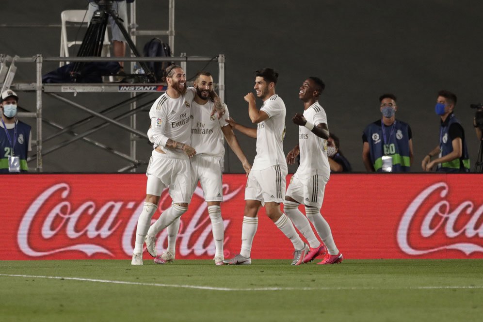 Salip Barcelona dan Juara La Liga, Apa Sih Resep Sukses Real Madrid? Salip Barcelona dan Juara La Liga, Apa Sih Resep Sukses Real Madrid?