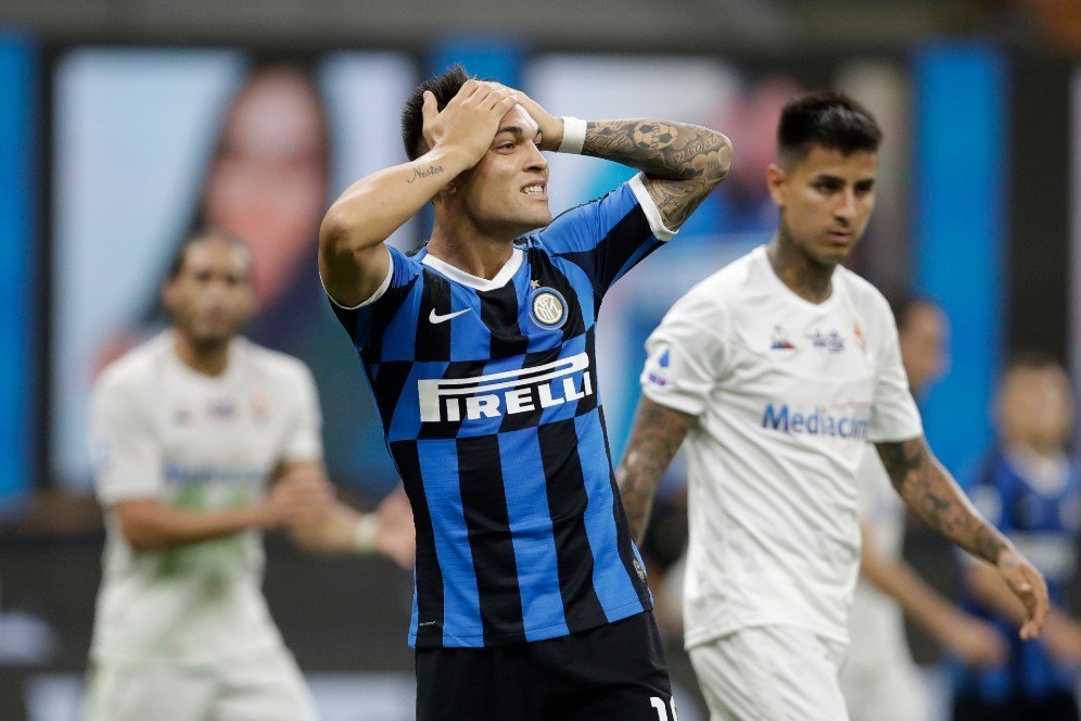 Pede Banget, Barca Yakin Lautaro Bakal Tolak Kontrak Baru di Inter Pede Banget, Barca Yakin Lautaro Bakal Tolak Kontrak Baru di Inter