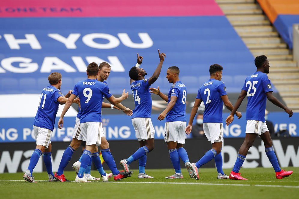 4 Alasan Leicester City Bisa Hentikan Laju Manchester United di Piala FA 4 Alasan Leicester City Bisa Hentikan Laju Manchester United di Piala FA