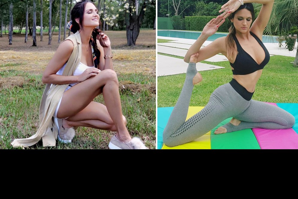 Leryn Franco: Atlet Seksi yang Merambah Dunia Modelling dan Akting Leryn Franco: Atlet Seksi yang Merambah Dunia Modelling dan Akting
