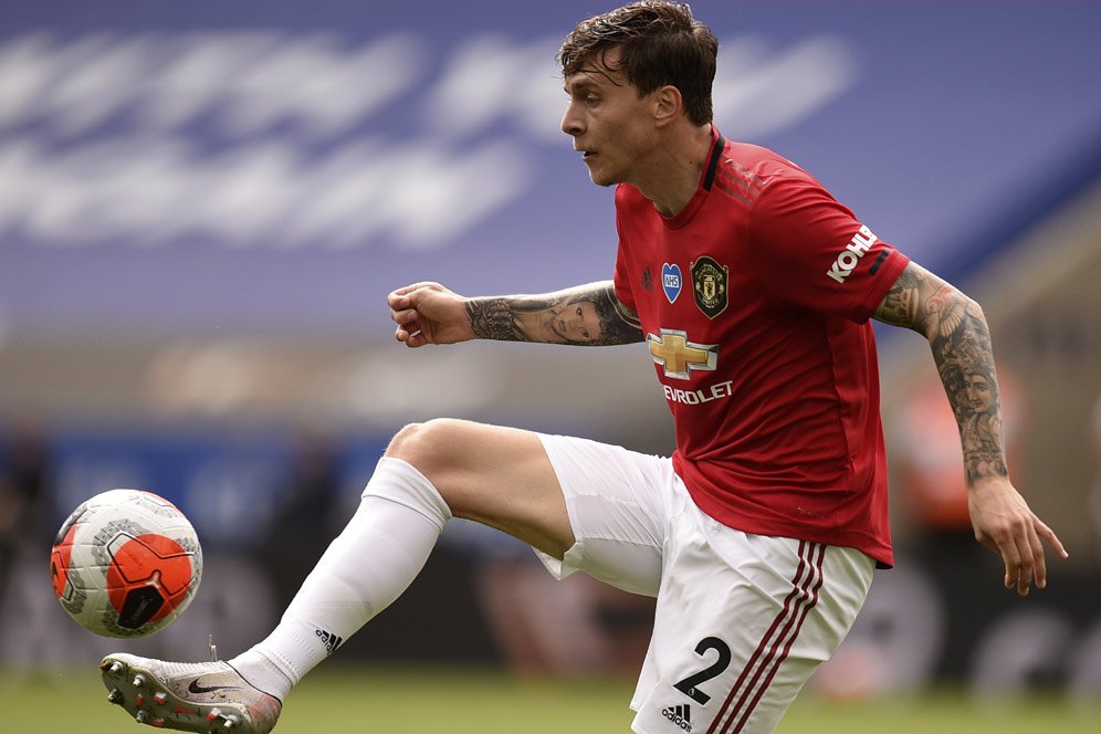 Cerita Victor Lindelof: Punya 2 Cedera dan Tetap Bermain Lawan Leeds United Cerita Victor Lindelof: Punya 2 Cedera dan Tetap Bermain Lawan Leeds United