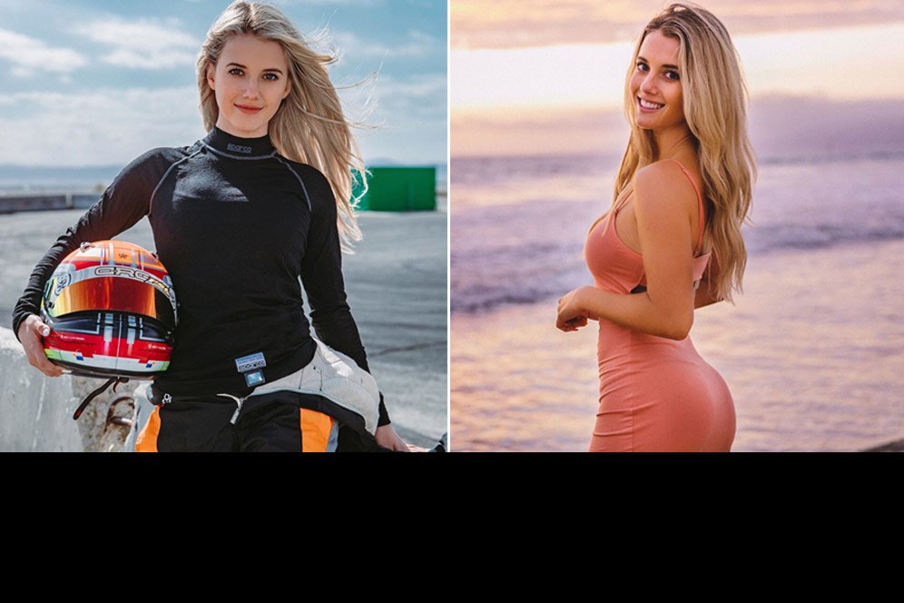 20 Potret Lindsay Brewer, si Cantik dan Seksi dari Lintasan Balap 20 Potret Lindsay Brewer, si Cantik dan Seksi dari Lintasan Balap