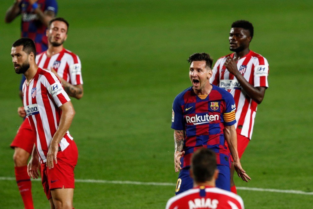 Parah! Netizen Sebut Gaya Rambut Baru Lionel Messi Mirip Kim Jong-un