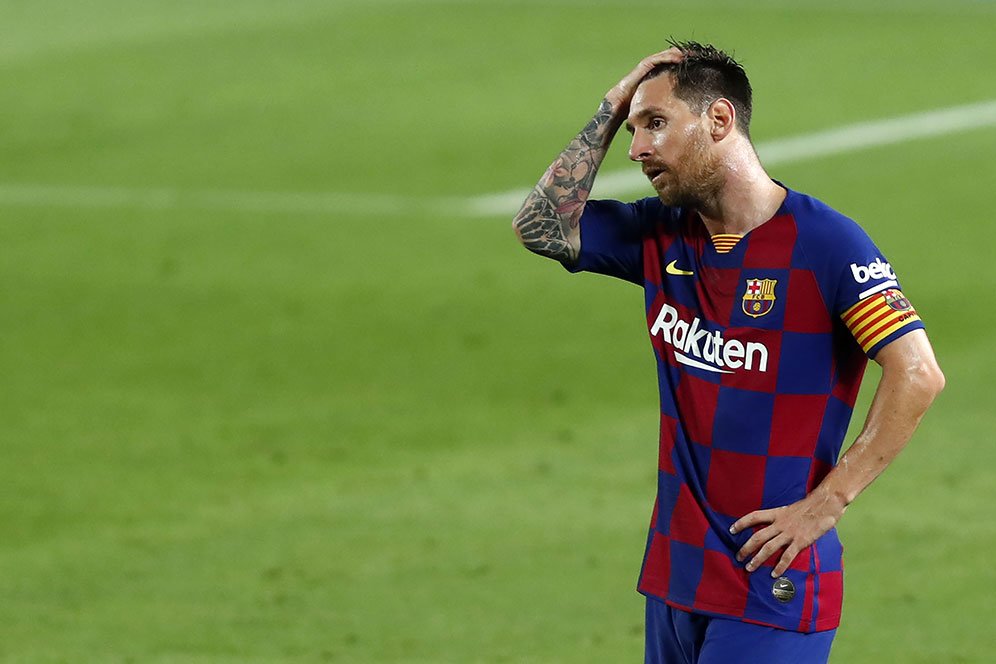 Pemain Sepak Bola Aktif Paling Setia di Klubnya: Lionel Messi Hanya Nomor 2 Pemain Sepak Bola Aktif Paling Setia di Klubnya: Lionel Messi Hanya Nomor 2