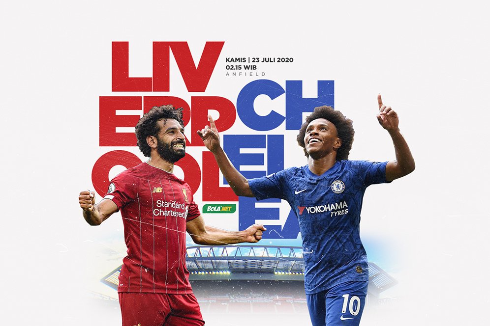 Jadwal Premier League Tengah Pekan Ini: Ada MU vs West Ham dan Liverpool vs Chelsea Jadwal Premier League Tengah Pekan Ini: Ada MU vs West Ham dan Liverpool vs Chelsea