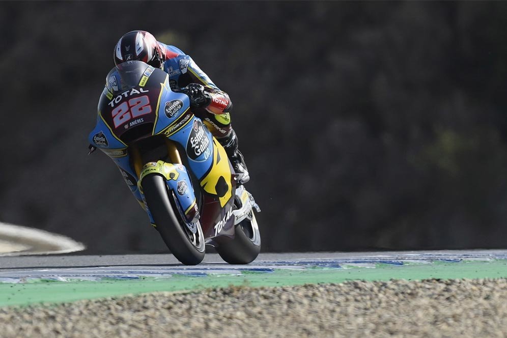 Hasil WUP Moto2 Brno, Ceko: Sam Lowes Kembali Memimpin Hasil WUP Moto2 Brno, Ceko: Sam Lowes Kembali Memimpin