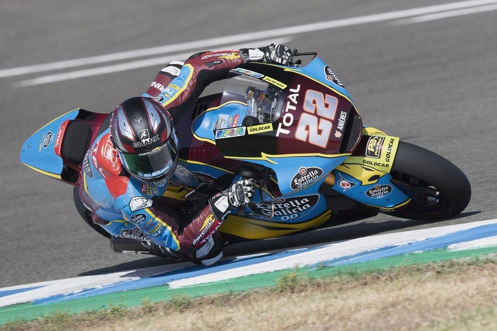 Hasil FP3 Moto2 Austria: Sam Lowes Lagi-Lagi Memimpin Hasil FP3 Moto2 Austria: Sam Lowes Lagi-Lagi Memimpin