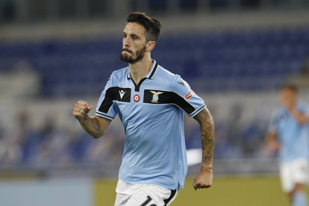 Diincar Milan, Lazio Pagari Luis Alberto Dengan Bandrol Selangit Diincar Milan, Lazio Pagari Luis Alberto Dengan Bandrol Selangit