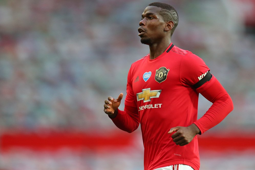 Serius Nih? Raiola Tawarkan Pogba ke Liverpool Serius Nih? Raiola Tawarkan Pogba ke Liverpool