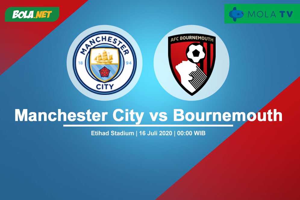 5 Pemain yang Bisa jadi Pembeda di Laga Manchester City vs Bournemouth 5 Pemain yang Bisa jadi Pembeda di Laga Manchester City vs Bournemouth