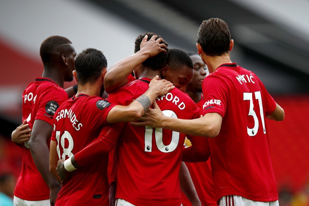 Gary Neville Sebut Manchester United Butuh 5 Pemain Baru, Posisi Apa Saja?