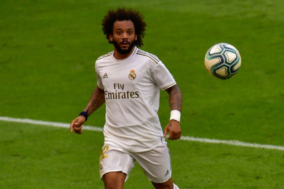Marcelo 'Si Pembawa Sial' di Real Madrid Marcelo 'Si Pembawa Sial' di Real Madrid