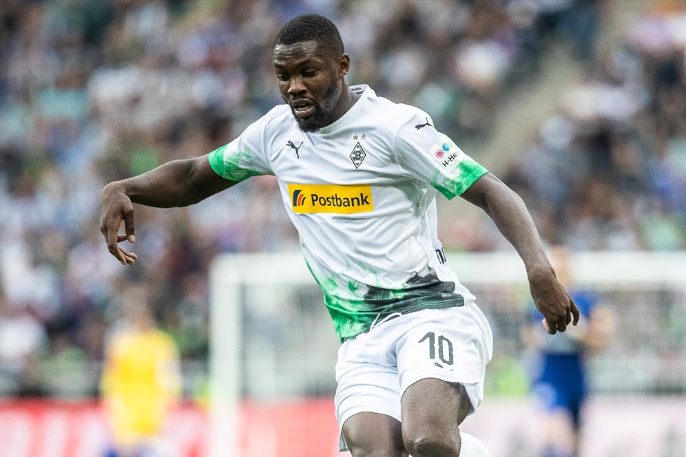 Diminati Liverpool dan Real Madrid, Begini Respon Marcus Thuram