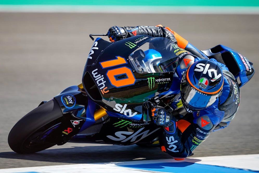 Hasil Kualifikasi Moto2 Emilia Romagna: Luca Marini Sabet Pole dari Marco Bezzecchi Hasil Kualifikasi Moto2 Emilia Romagna: Luca Marini Sabet Pole dari Marco Bezzecchi