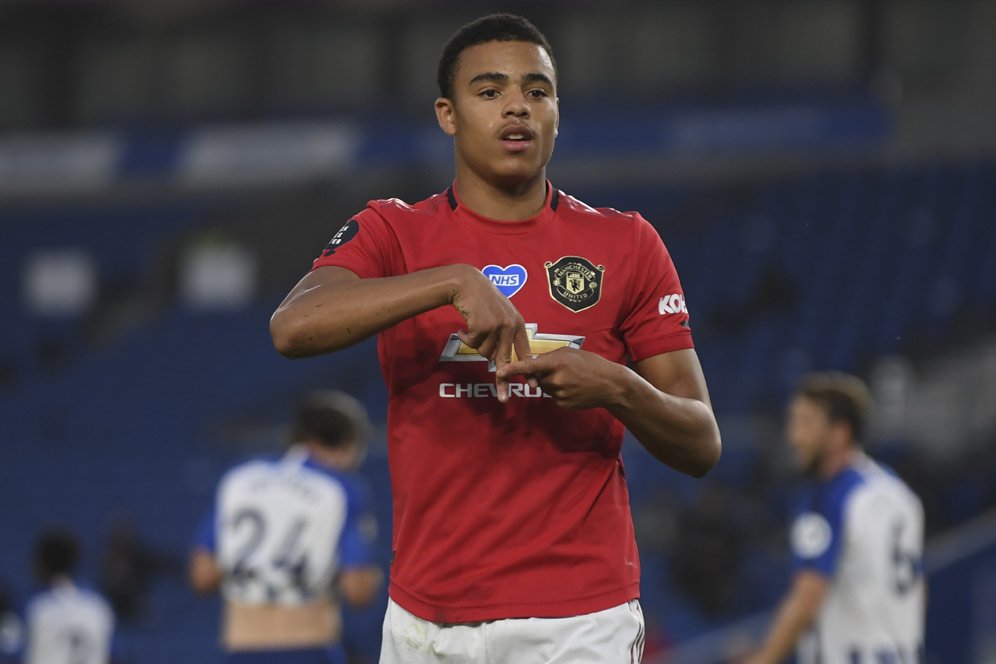 Cerita Roy Hodgson: Hendak 'Bajak' Mason Greenwood Awal Musim 2019/2020 Lalu