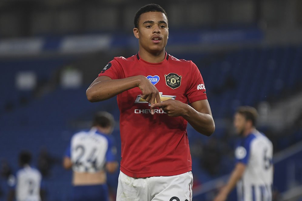 Perbandingan Musim Debut Greenwood dengan Remaja Terbaik EPL Lainnya, Jagoan Siapa? Perbandingan Musim Debut Greenwood dengan Remaja Terbaik EPL Lainnya, Jagoan Siapa?