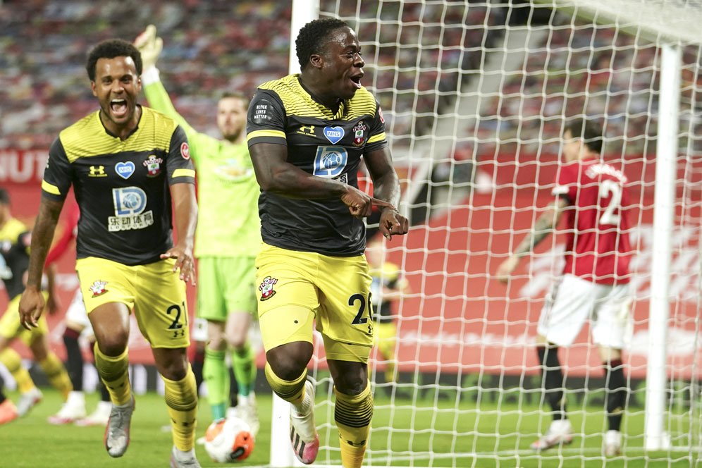 MU Ditahan Imbang Southampton, Michael Obafemi Mendadak jadi Idola Fans Chelsea MU Ditahan Imbang Southampton, Michael Obafemi Mendadak jadi Idola Fans Chelsea