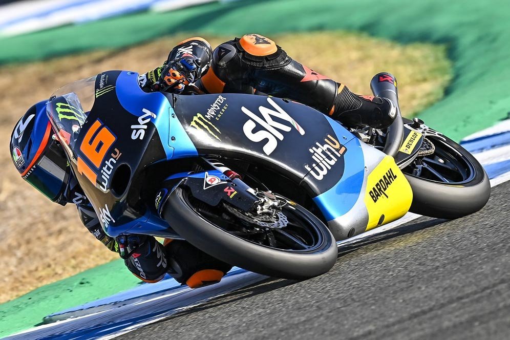 Hasil Pemanasan Moto3 Le Mans: Andrea Migno Tercepat Hasil Pemanasan Moto3 Le Mans: Andrea Migno Tercepat