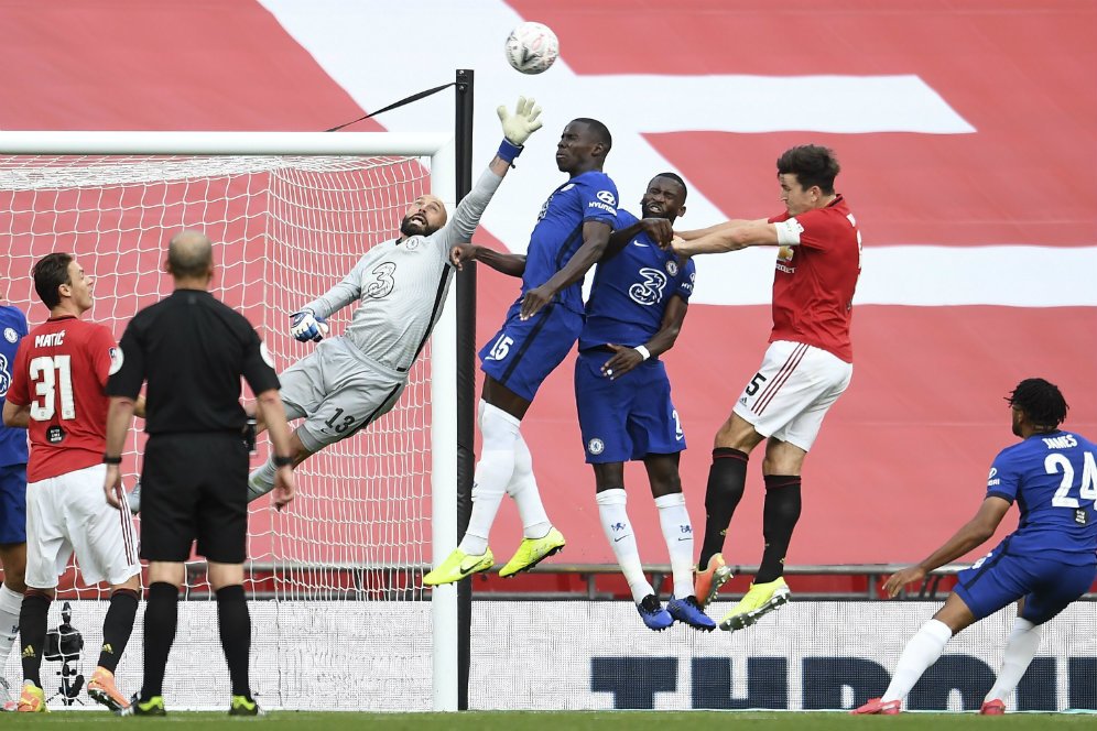 Jadwal Liga Inggris Hari Ini: Final untuk Manchester United, Chelsea, dan Leicester City Jadwal Liga Inggris Hari Ini: Final untuk Manchester United, Chelsea, dan Leicester City
