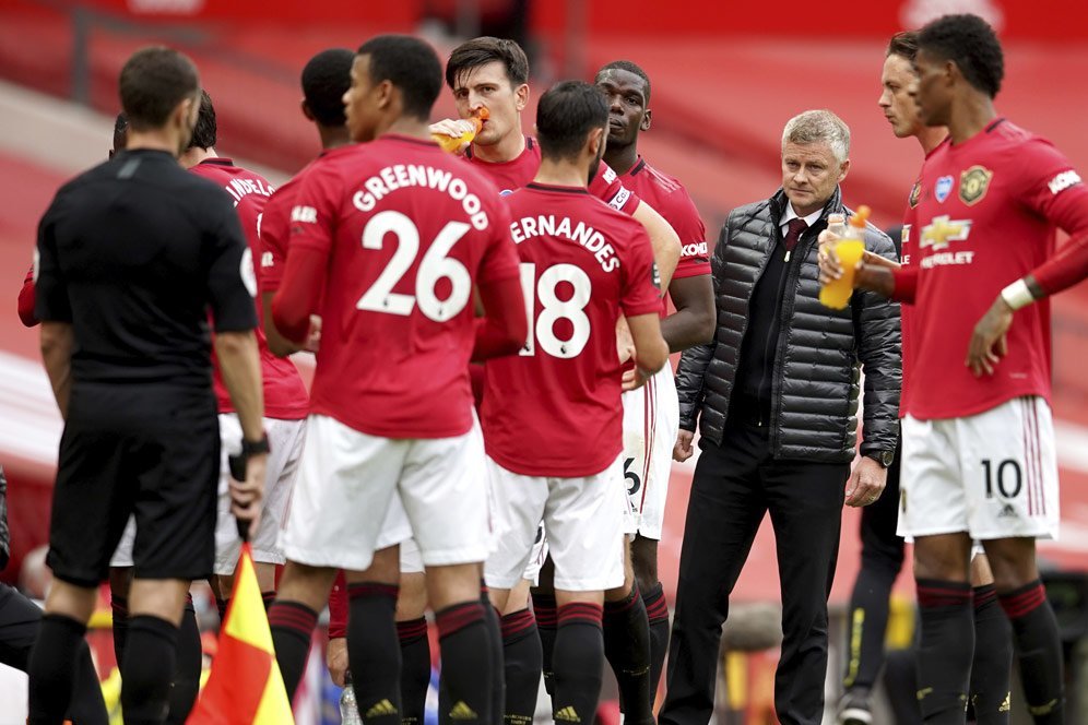 MU Diprediksi Bekuk Southampton dan Naik ke Peringkat Tiga EPL MU Diprediksi Bekuk Southampton dan Naik ke Peringkat Tiga EPL