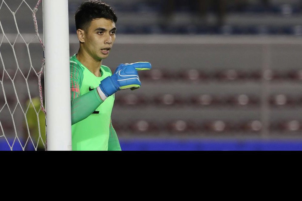 Membedah Potensi 3 Kiper Pilihan Shin Tae-yong di Timnas Indonesia Membedah Potensi 3 Kiper Pilihan Shin Tae-yong di Timnas Indonesia