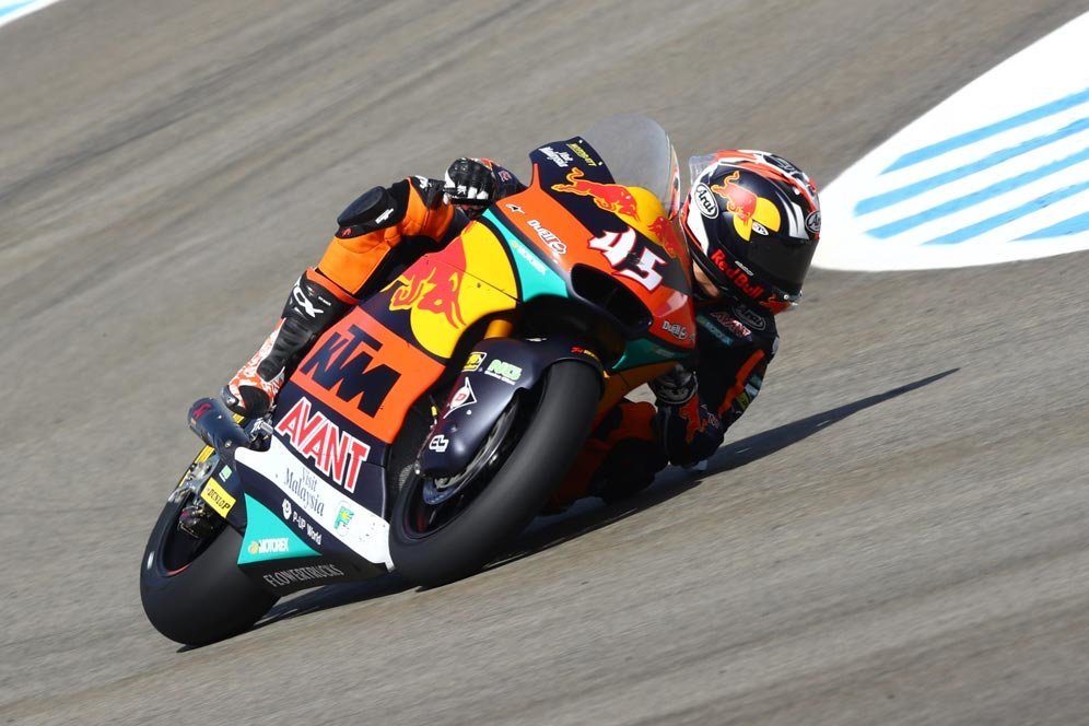 Klasemen Sementara Moto2 2020 Usai Seri Jerez, Andalusia Klasemen Sementara Moto2 2020 Usai Seri Jerez, Andalusia