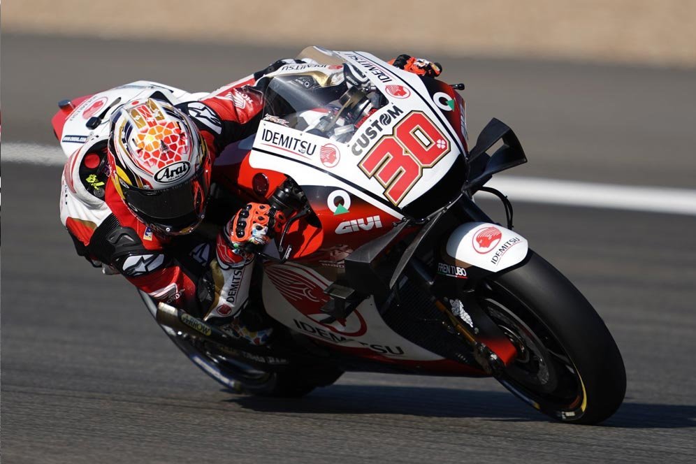 Hasil FP2 MotoGP Jerez, Andalusia: Takaaki Nakagami Bikin Kejutan