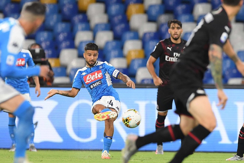Highlights Serie A: Napoli 2-2 AC Milan Highlights Serie A: Napoli 2-2 AC Milan
