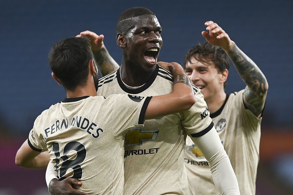 Mulai Bersinar Lagi, Masih Pantaskah Paul Pogba Gabung Real Madrid? Mulai Bersinar Lagi, Masih Pantaskah Paul Pogba Gabung Real Madrid?