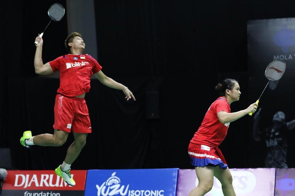 Jadwal Live Streaming Babak Pertama All England 2021: Rabu, 17 Maret Jadwal Live Streaming Babak Pertama All England 2021: Rabu, 17 Maret