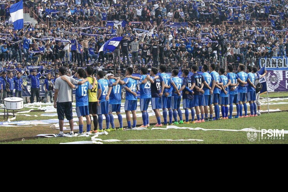 PSIM Yogyakarta: Kiprah Klub Legendaris dari Tanah Mataram