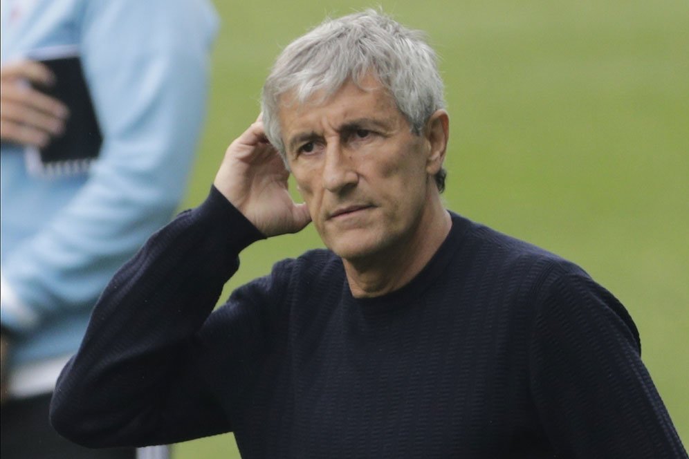 Pertanyaan Menohok Bojan: Messi yang Sulit Diatur Atau Setien yang tak Becus Tangani Barcelona? Pertanyaan Menohok Bojan: Messi yang Sulit Diatur Atau Setien yang tak Becus Tangani Barcelona?