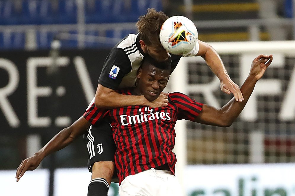Rafael Leao Ungkap Kunci Kemenangan AC Milan Atas Juventus Rafael Leao Ungkap Kunci Kemenangan AC Milan Atas Juventus