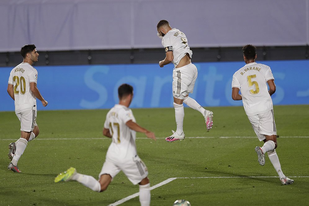Zidane Berharap Cedera Benzema Tidak Parah Zidane Berharap Cedera Benzema Tidak Parah